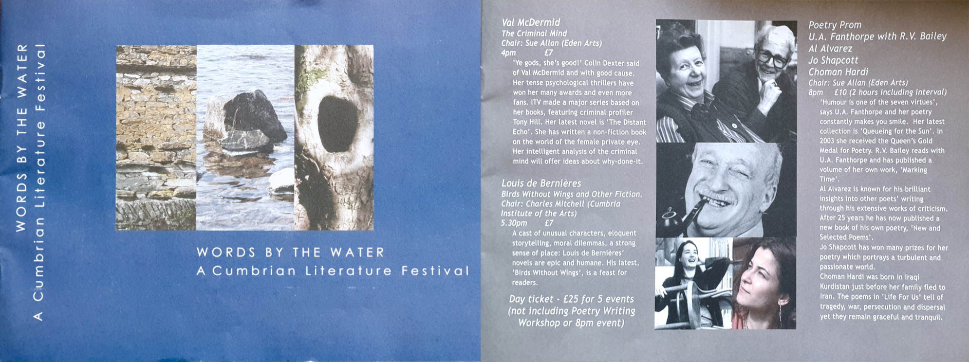Words by The Water Festival